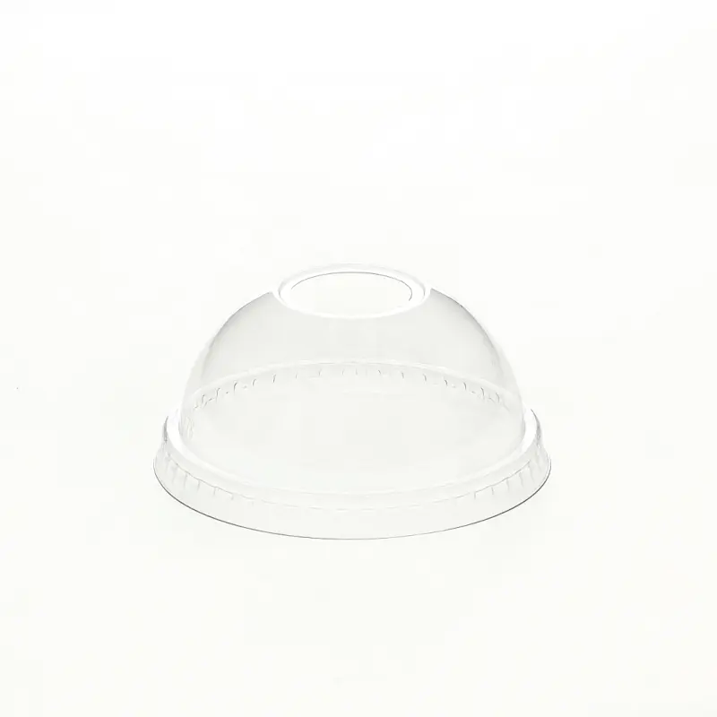 Plastikinis gaubtas dangtelis su skyle, 92mm, 1000vnt/dėž